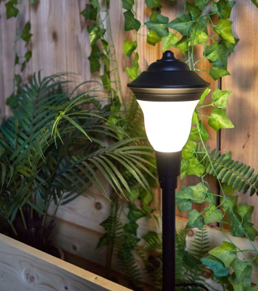 Garden Light Pole- SK Enterprises