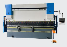Mild Steel CNC Bending Services