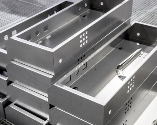 Sheet Metal Fabrication Services in Pune | SK Enterprises