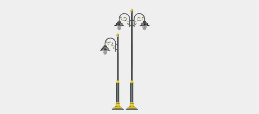 Decorative Pole Manufacturers in Nashik