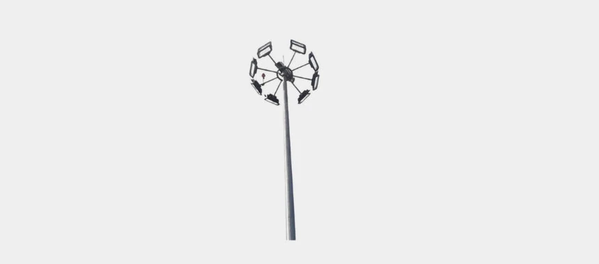 Octagonal Pole Manufacturers in Mumbai