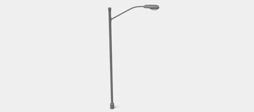 Street Light Pole Manufacturers in Nashik