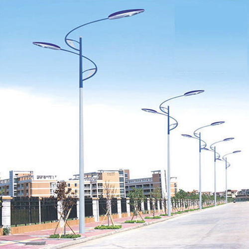 Street Light Installation