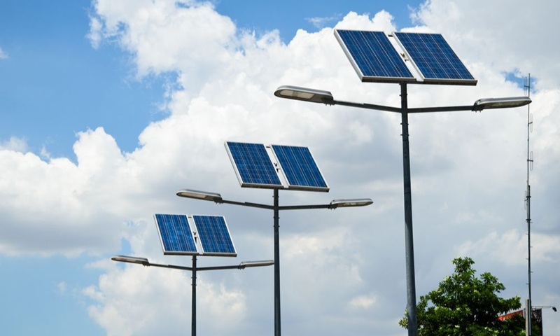 Solar Street Light Pole Manufacturers in India 